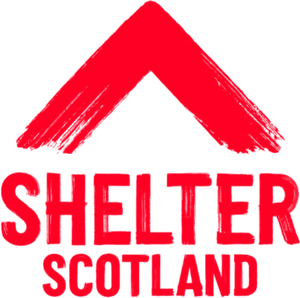 Shelter Scotland logo
